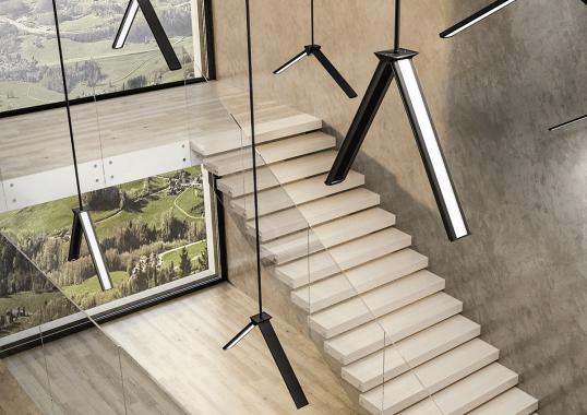 Подвесной светильник от фабрики Zava модель SIOM CEILING PENDANT LAMP