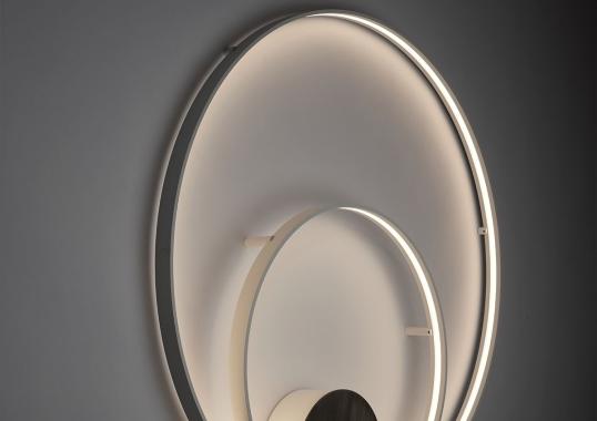 Настенный Светильник от фабрики Zava модель RINGS CEILING/WALL LAMP