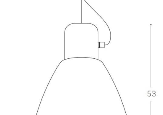 Подвесной светильник Zava SO SX 36X image 2