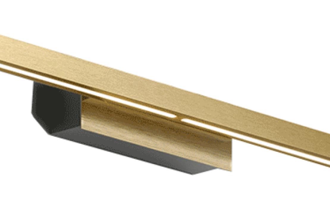 Настенный Светильник от фабрики Zava модель TRATTO LINEAR WALL LAMP