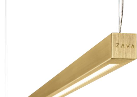 Подвесной светильник Zava TRATTO LINEAR SUSPENSION LAMP image 1