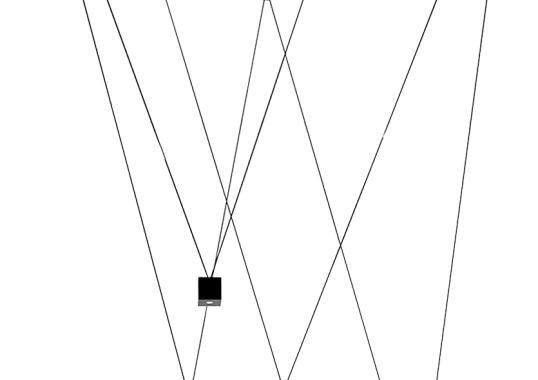 Подвесной светильник Zava ZERO 2 SUSPENSION LAMP image 1
