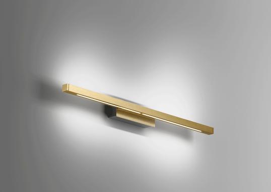 Настенный Светильник от фабрики Zava модель TRATTO LINEAR WALL LAMP
