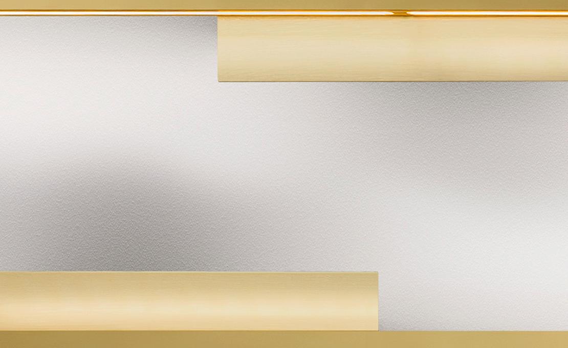 Настенный Светильник от фабрики Zava модель TRATTO LINEAR WALL LAMP