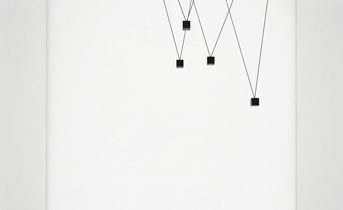 Подвесной светильник от фабрики Zava модель ZERO 2 SUSPENSION LAMP