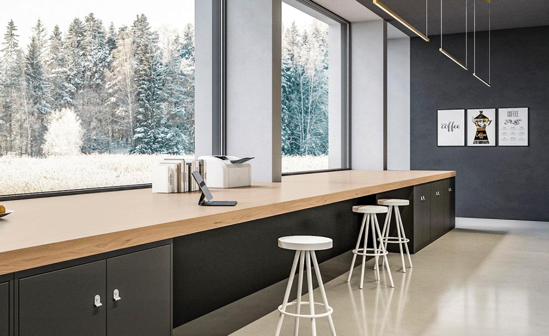 Подвесной светильник от фабрики Zava модель TRATTO LINEAR SUSPENSION LAMP