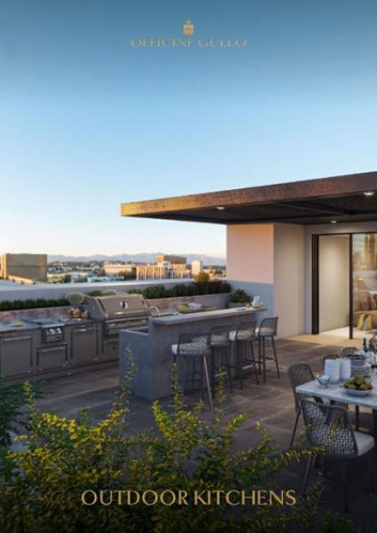 OUTDOOR KITCHENS - 2023 Catalog (us)‎