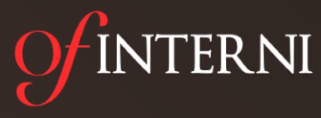 Логотип фабрики Of Interni