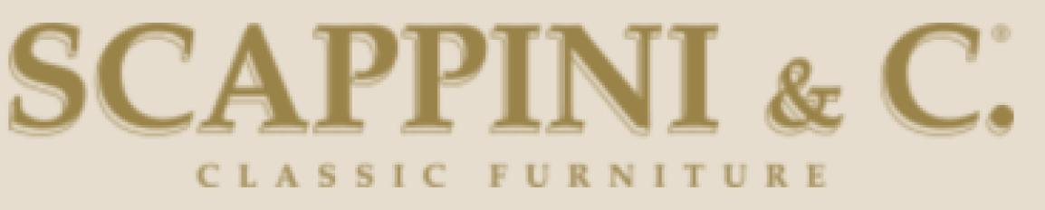 Логотип фабрики Scappini