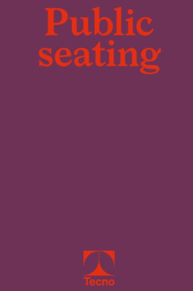 TECNO PUBLIC SEATING