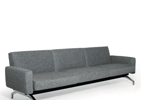 Диван от фабрики Tecno Spa модель 3 Pons Grey 