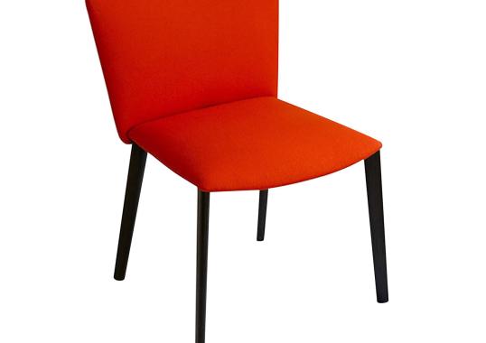 Стул Tecno Spa Vela Red image 1