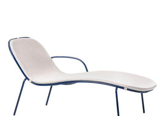 Уличные Шезлонг и кушетки TrabA' 0087 Sunshine Blue\u0026 image 1