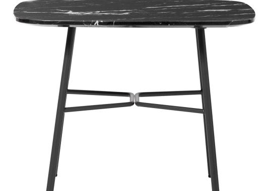 Журнальный столик TrabA' 0128 Yuki Black Marquina image 1