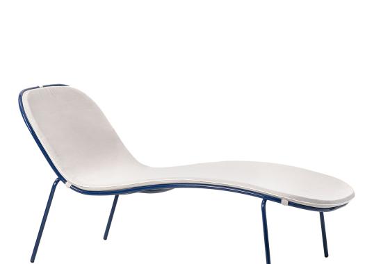 Уличные Шезлонг и кушетки TrabA' 0086 Sunshine Blue\u0026 image 1