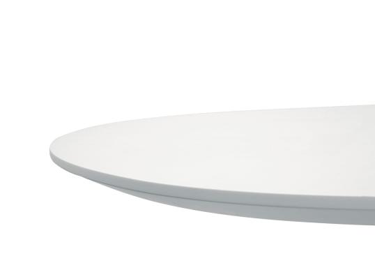 Стол обеденный от фабрики Tecno Spa модель Shift White Desk 