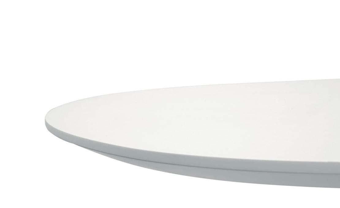 Стол обеденный от фабрики Tecno Spa модель Shift White Desk 