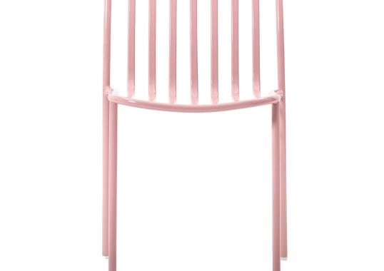 Стул TrabA' 0190-CB Metis Line Pink image 1