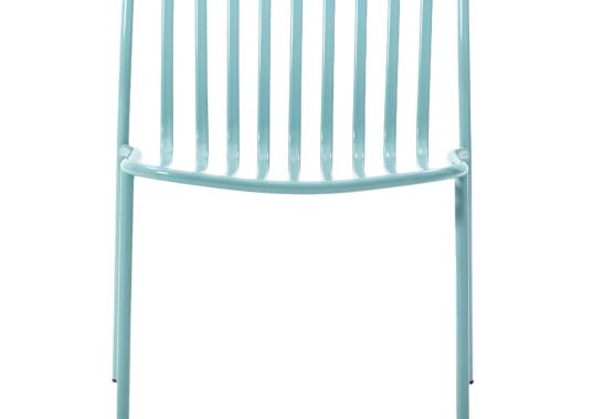 Стул TrabA' 0193-CB Metis Line Light-Blue image 1