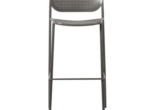 Барный стул TrabA' Metis Dot Gray 0179-LE image 1
