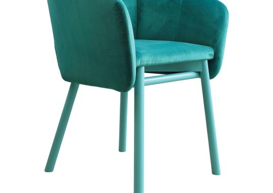 Стул TrabA' Balù Turquoise image 1