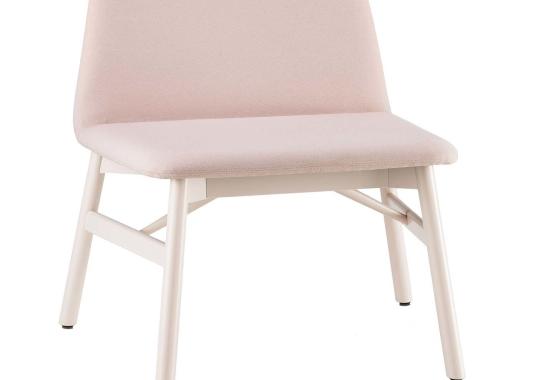 Кресло для отдыха TrabA' Bardot Le Vintage Pink Lounge image 1
