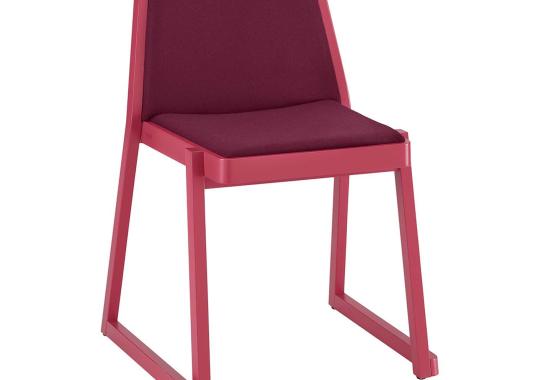 Стул TrabA' Roxanne Pink image 1