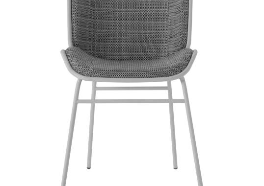 Стул TrabA' Skin Gray image 1