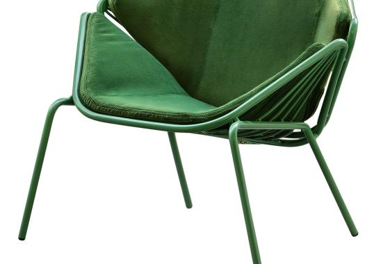 Кресло для отдыха TrabA' Skin Lounge Green image 1