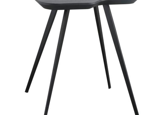 Журнальный столик TrabA' Aky Small Met Medium Black image 1