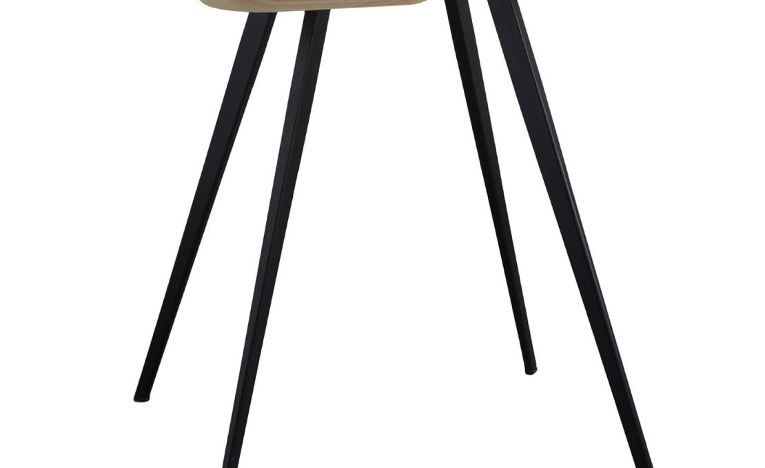 Журнальный столик от фабрики TrabA' модель Aky Small Met Tall White Side Table 