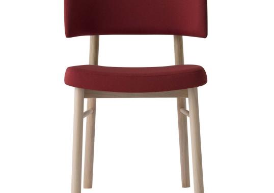 Стул TrabA' Marlen Le Burgundy image 1