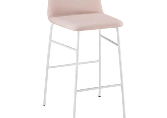Барный стул TrabA' Bardot Pink Met image 1