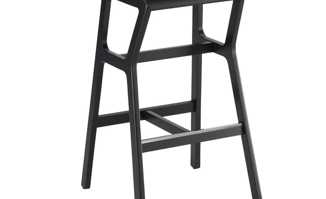 Барный стул от фабрики TrabA' модель Nhino LE Medium Black