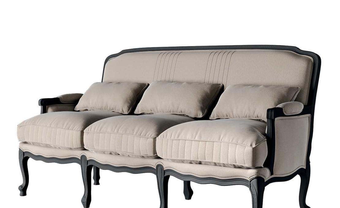 Диван от фабрики Bellani модель 3 Beverly Hills