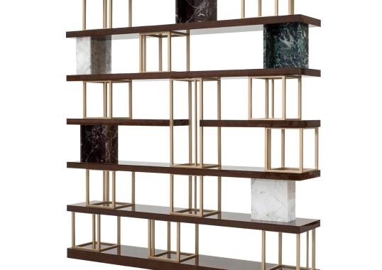 Книжные Шкаф Bellani Aida image 1