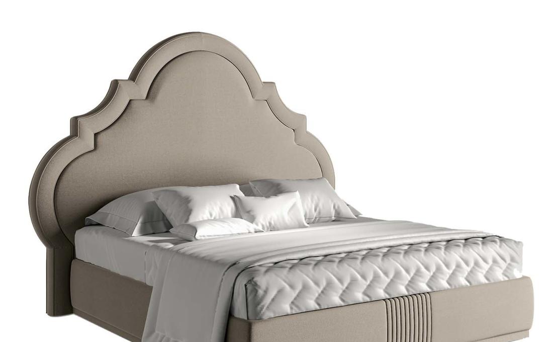 Кровать от фабрики Bellani модель Clover 