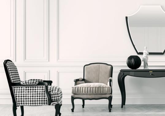 Кресло от фабрики Bellani модель Beverly Hills