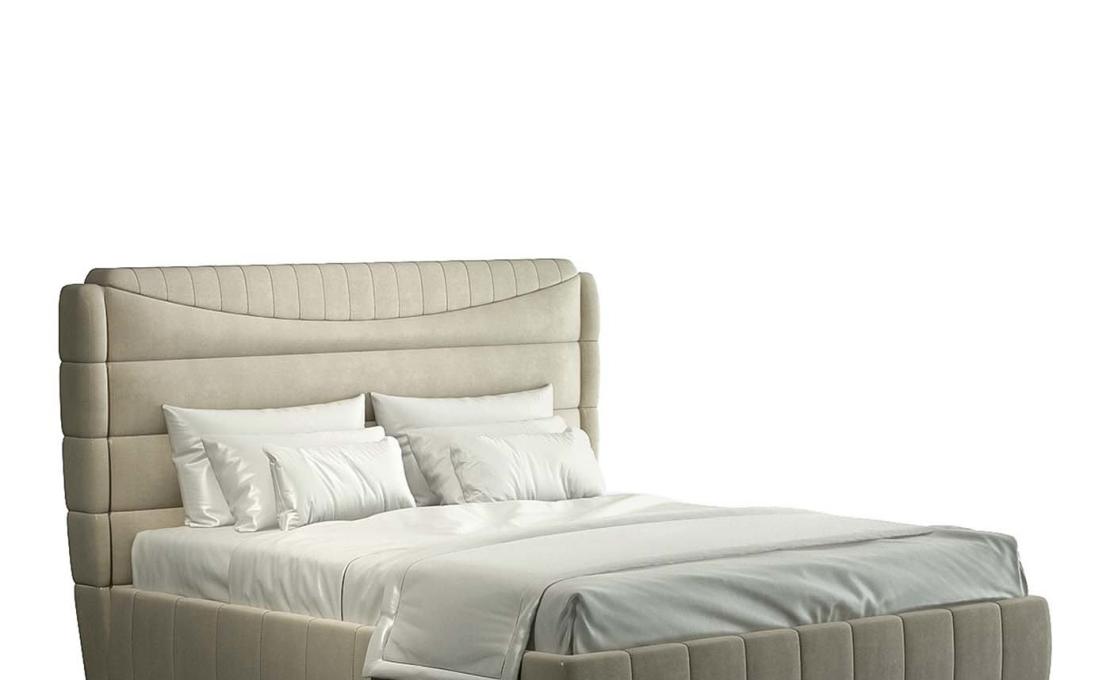 Кровать от фабрики Bellani модель Montecarlo 