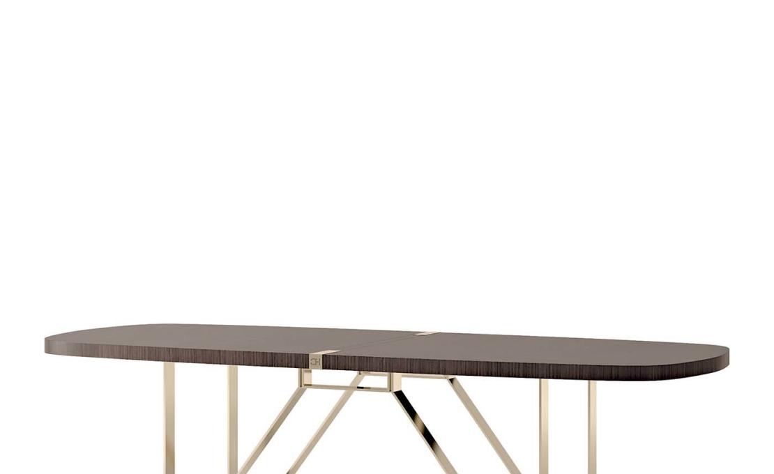Стол обеденный от фабрики Bellani модель Pebble