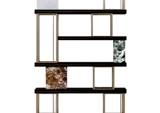 Книжные Шкаф Bellani Aida image 1