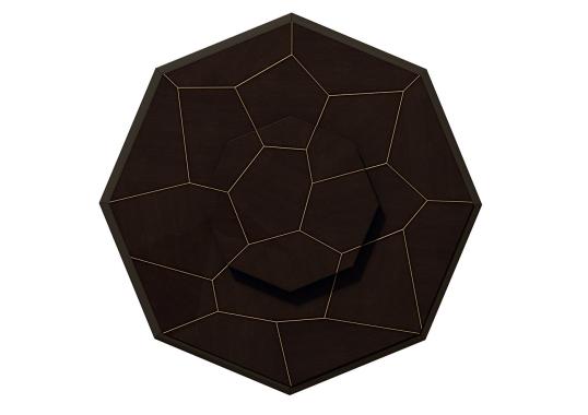 Стол обеденный от фабрики Bellani модель Temptation Octagonal Lazy Susan