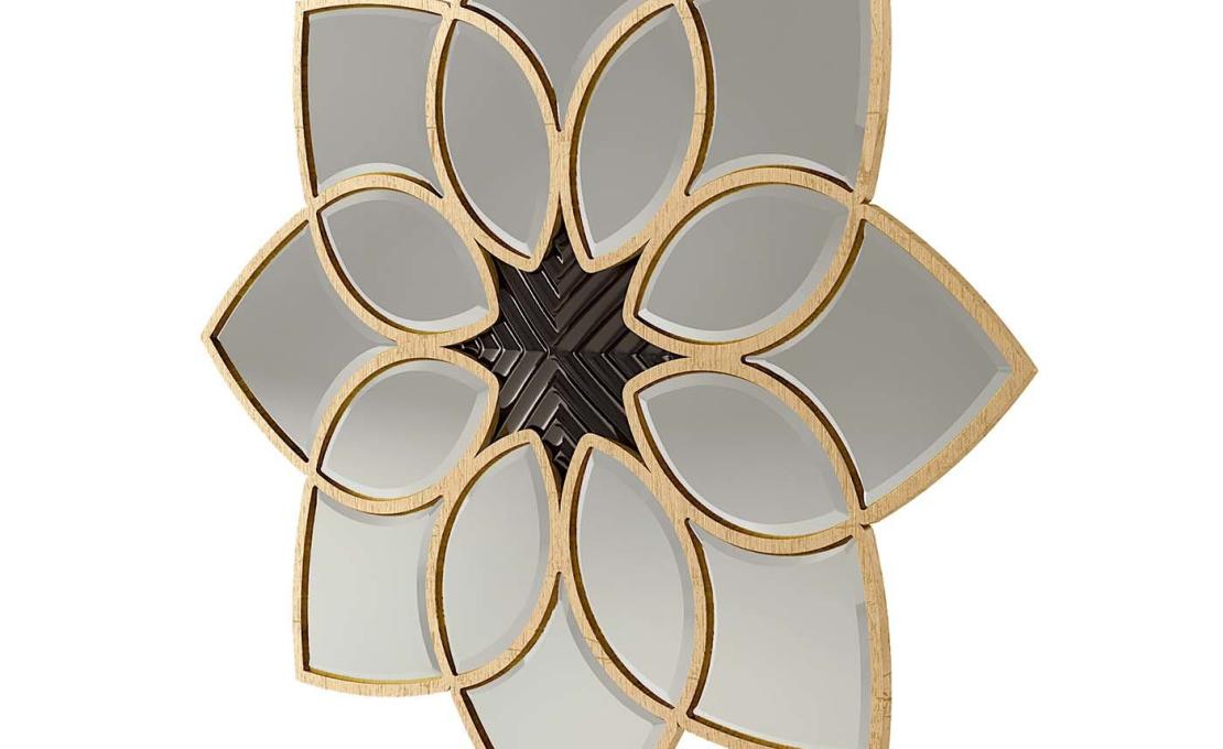 Зеркало от фабрики Bellani модель Petali House of Art