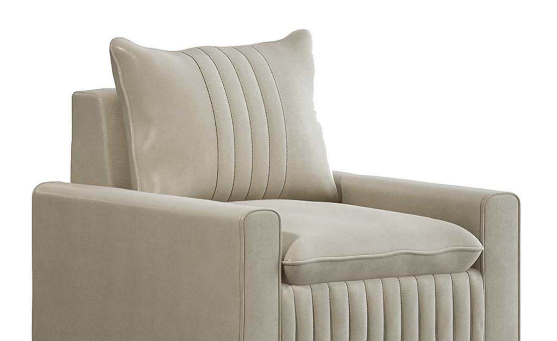 Кресло от фабрики Bellani модель Montecarlo Deep Armchair