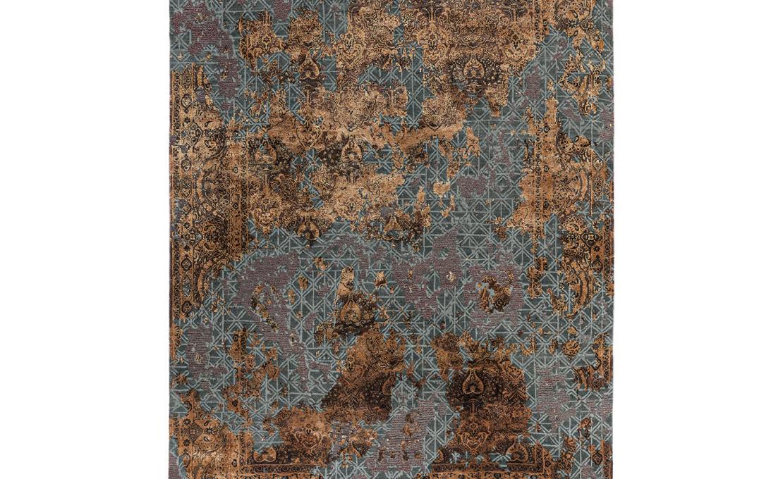 Ковер от фабрики Carpet Edition модель Revise Burnt