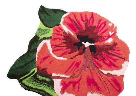 Ковер Carpet Edition Lady S Flower Red Green image 1