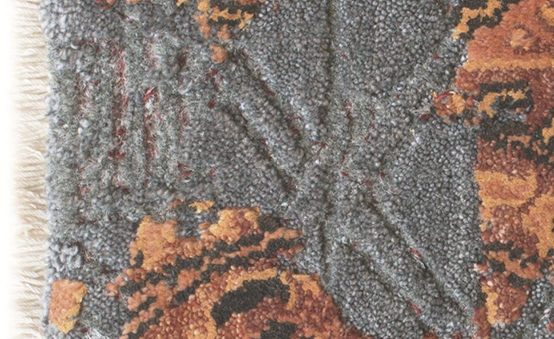 Ковер от фабрики Carpet Edition модель Revise Burnt