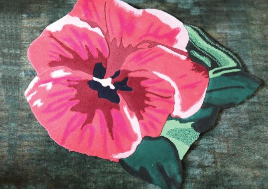 Ковер Carpet Edition Lady S Flower Red Green image 2