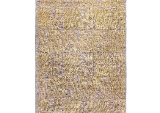 Ковер Carpet Edition ATL 2524 Gold and Gray image 1