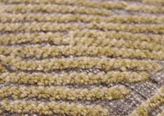 Ковер Carpet Edition ATL 2524 Gold and Gray image 2